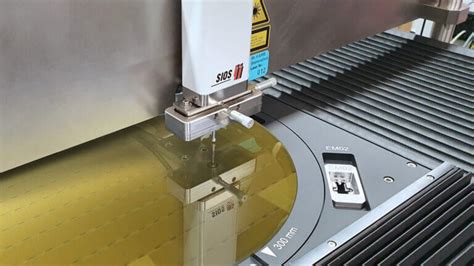 precision thickness measurement